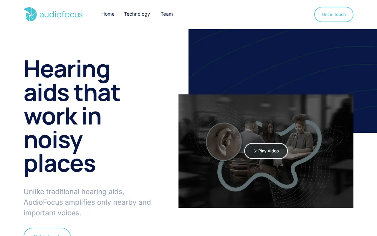 AudioFocus