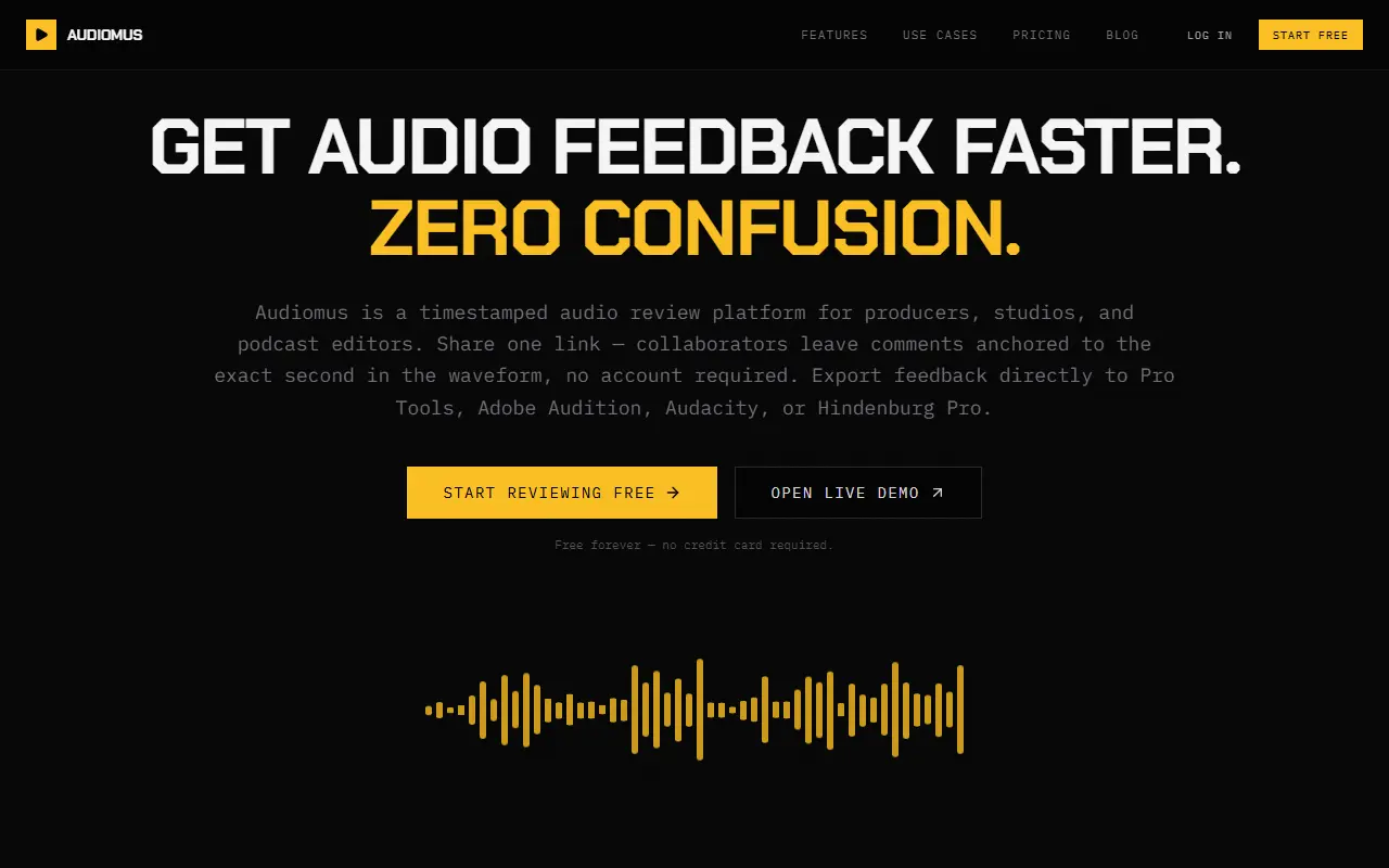 Audiomus