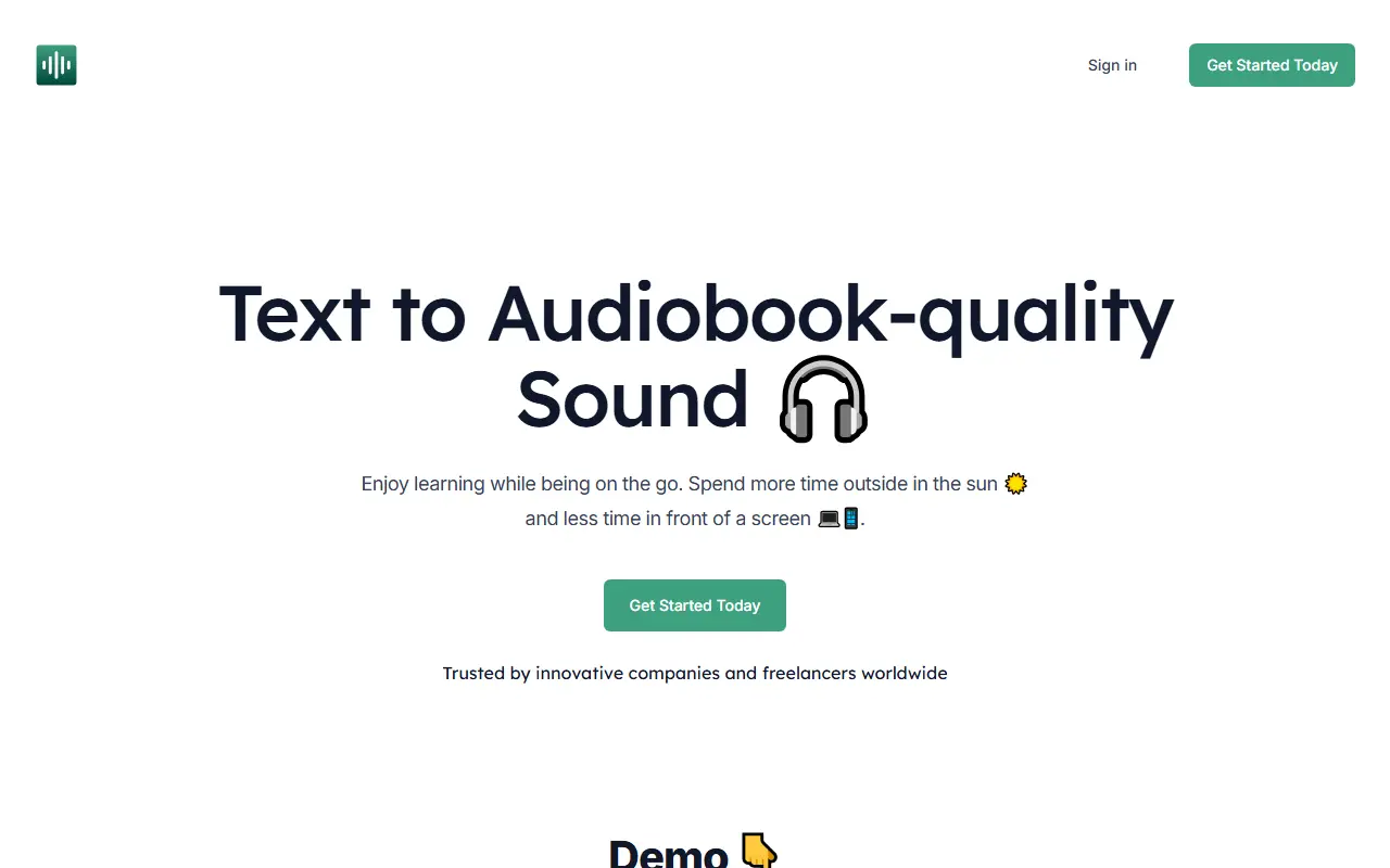 AudiowaveAI