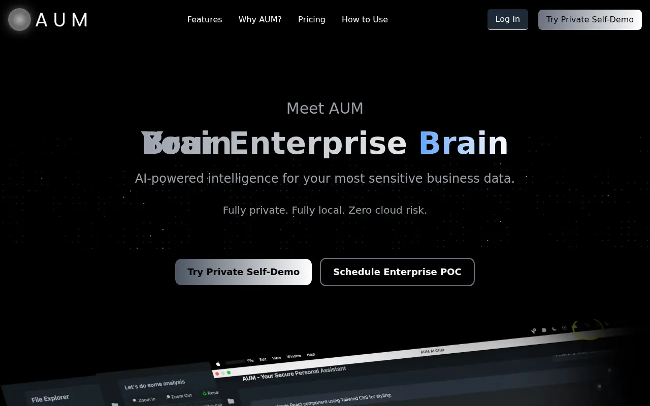 AUM