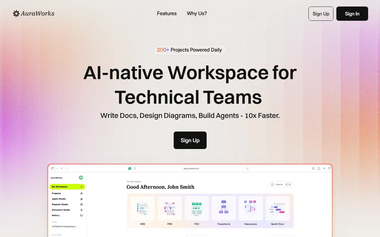 AuraWorks