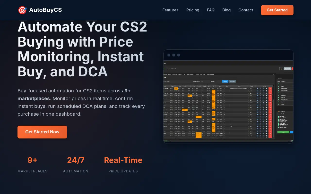 AutoBuyCS