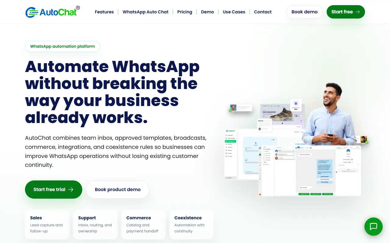 AutoChat®