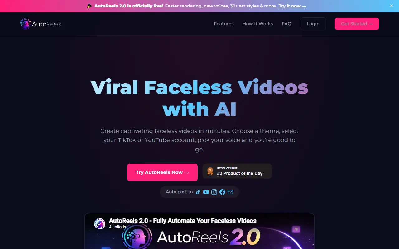 AutoReels.Ai