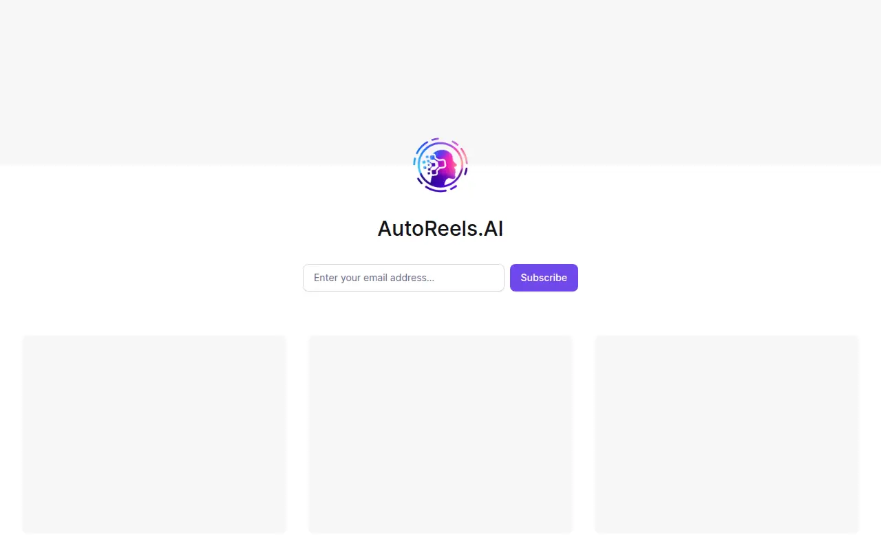 AutoReels.AI