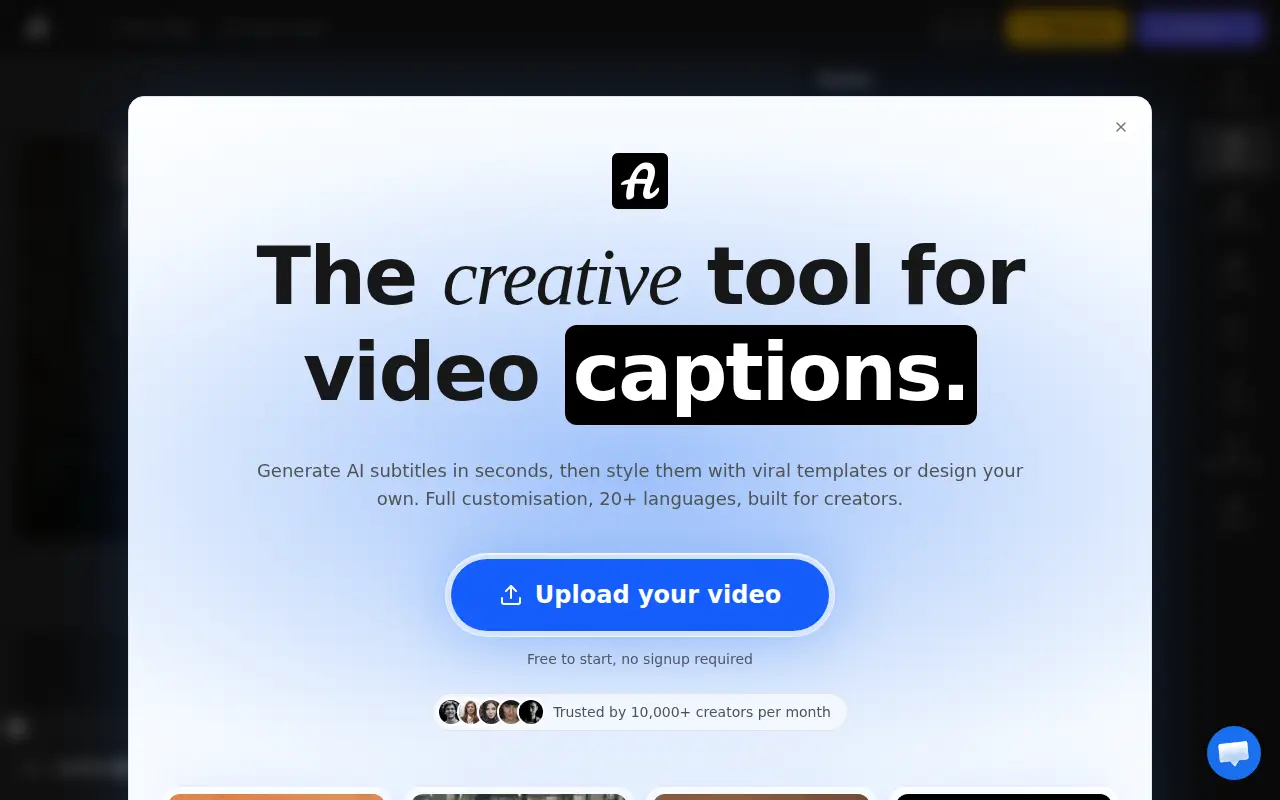 AutoSubtitles