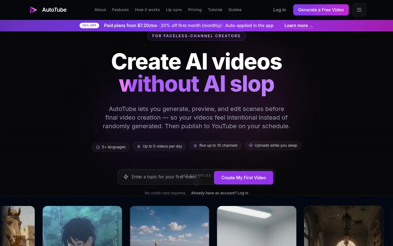 AutoTube