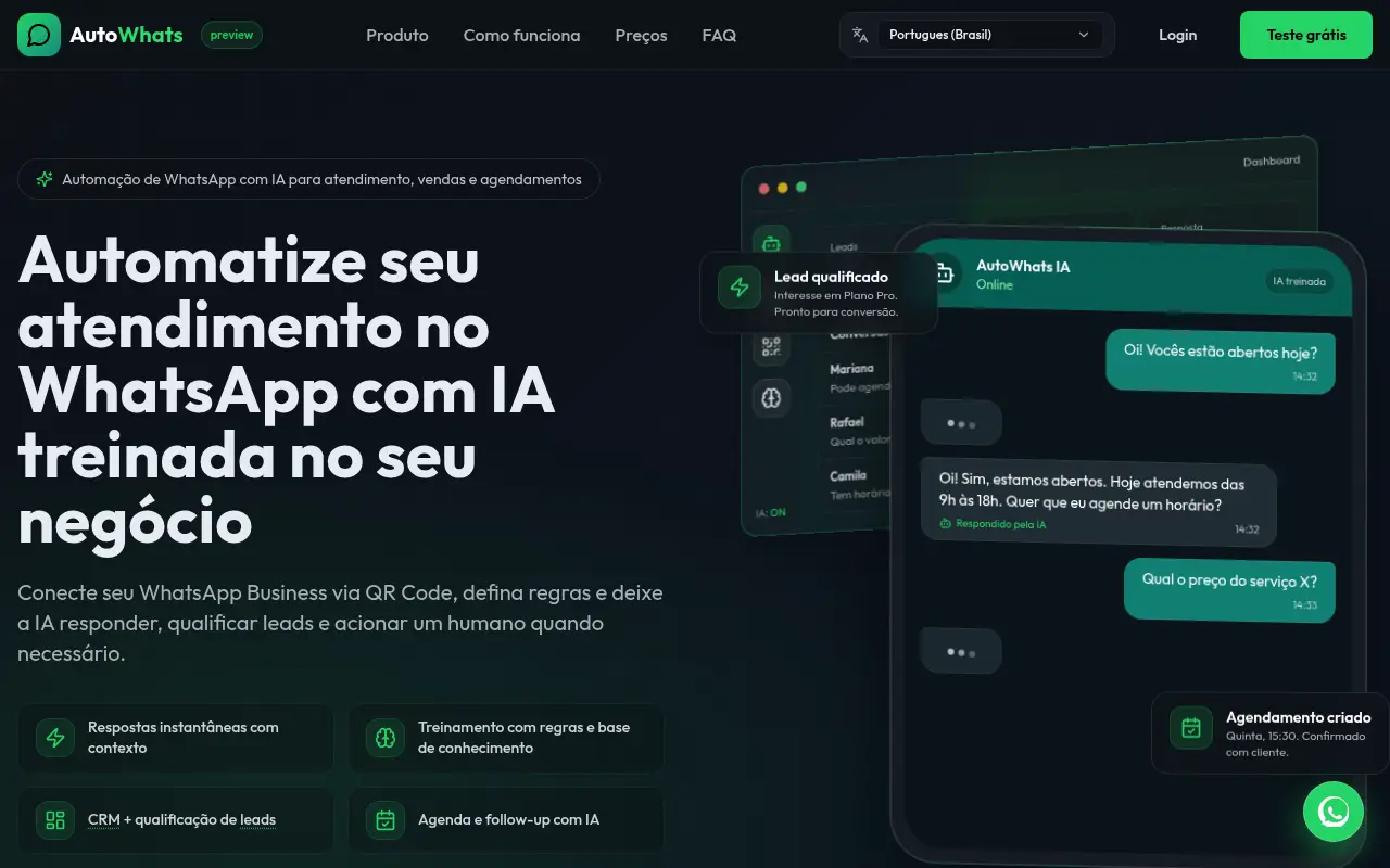 AutoWhats