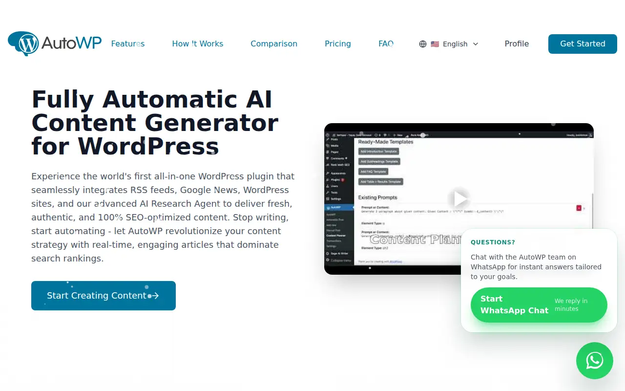 AutoWP