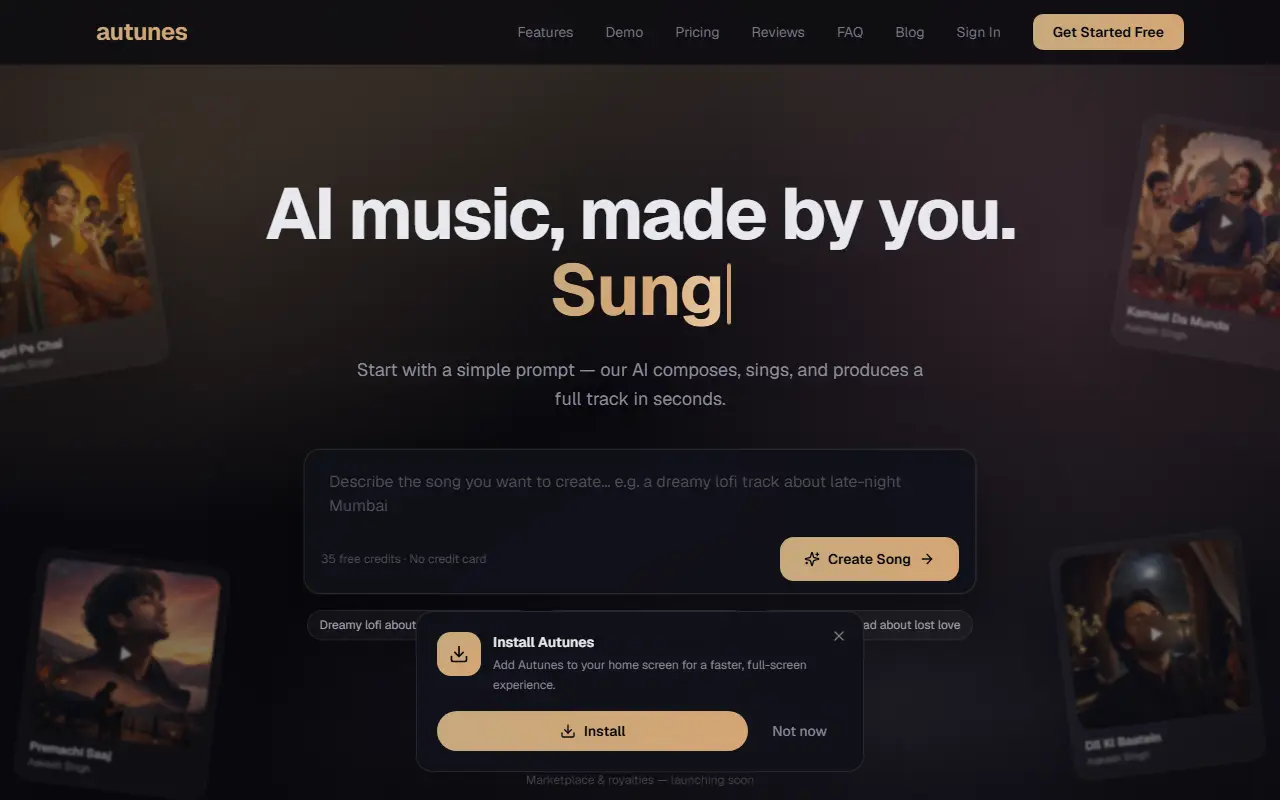 Autunes