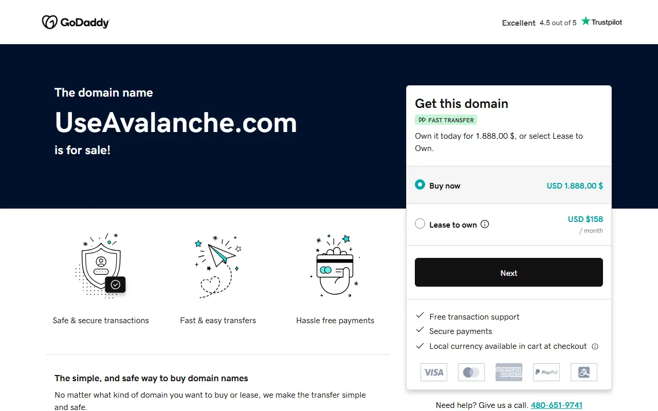 Avalanche