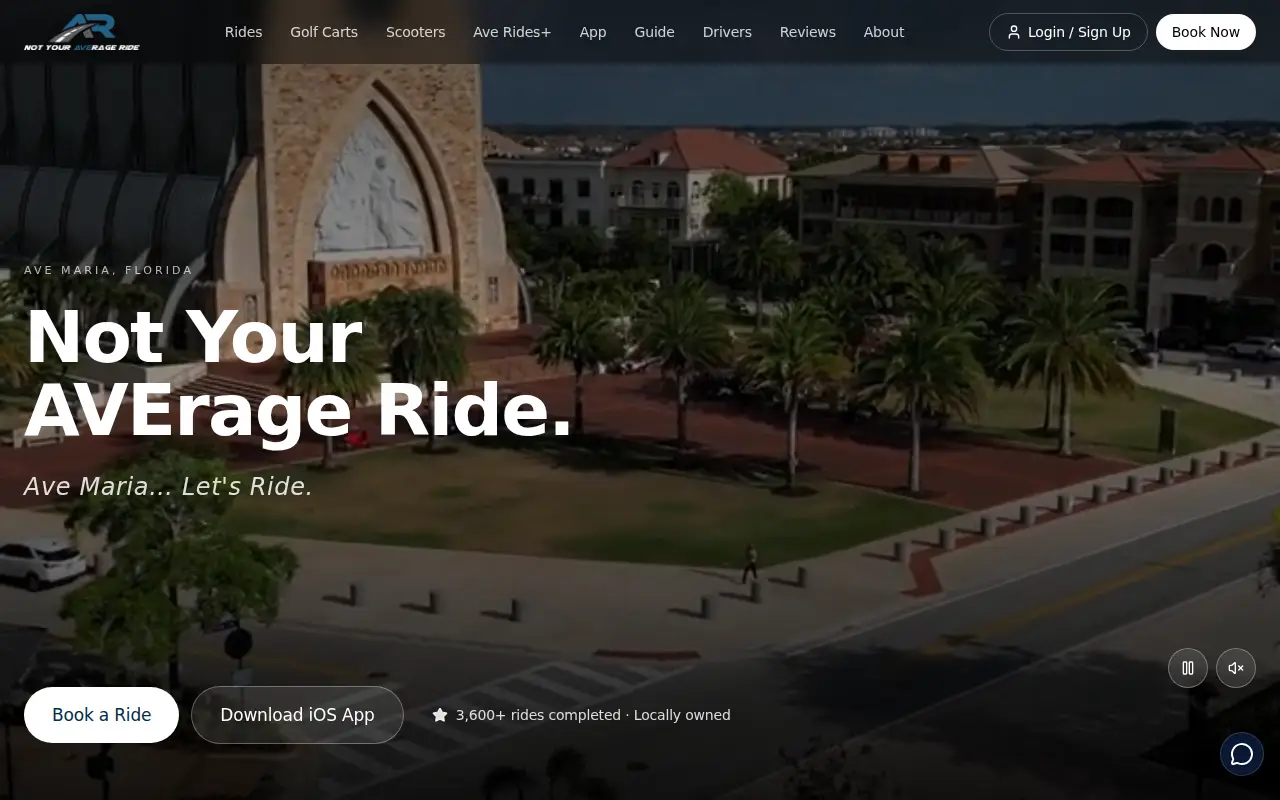 Ave Rides LLC