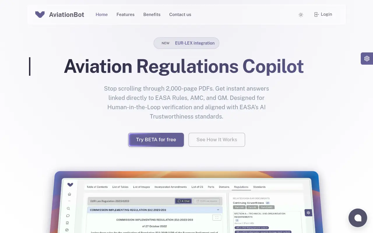 Aviation.Bot