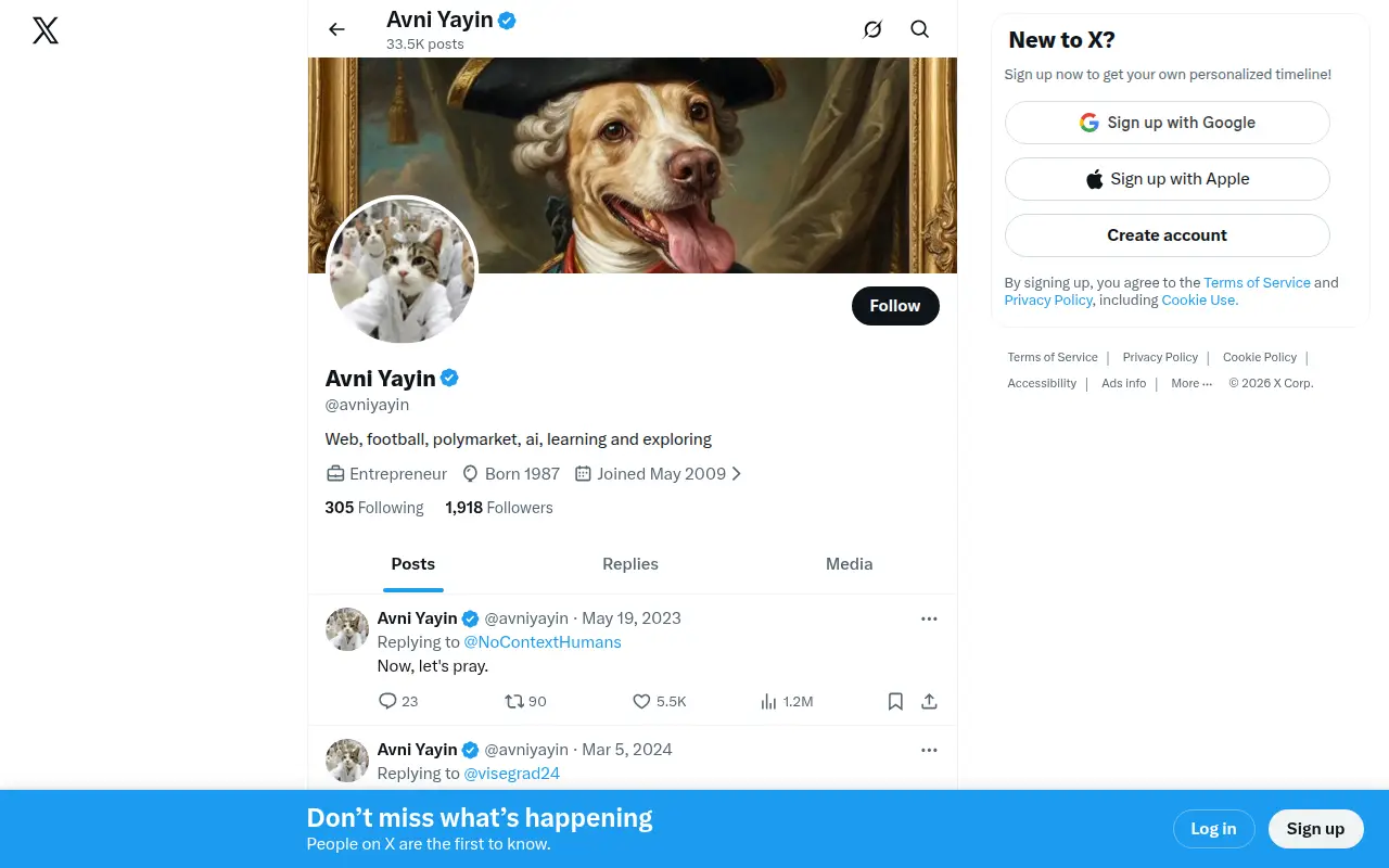 AvniYayin AI, LLC