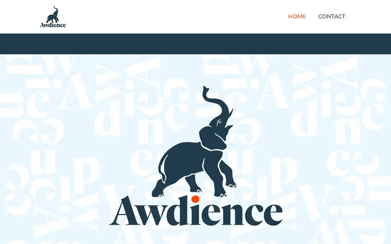Awdience