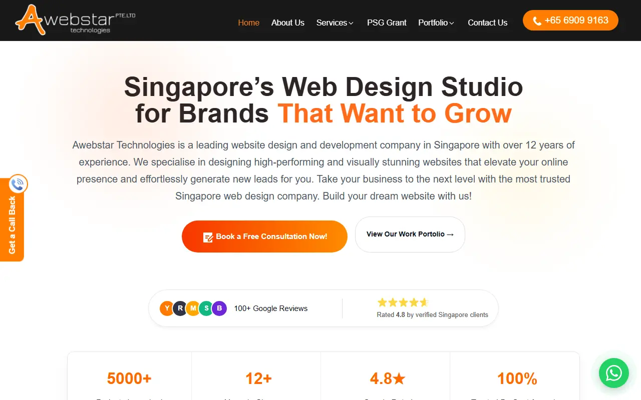 Awebstar Technologies