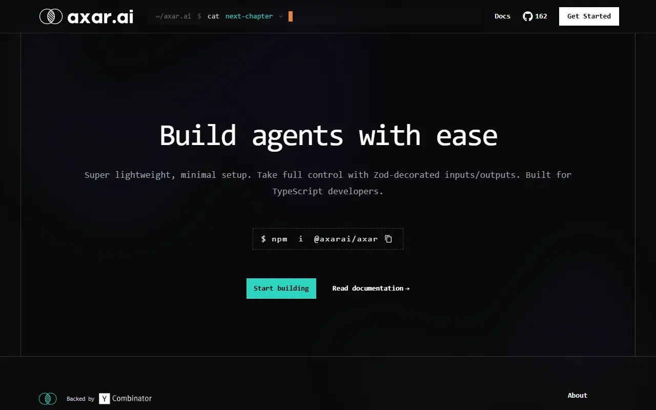 AXAR AI