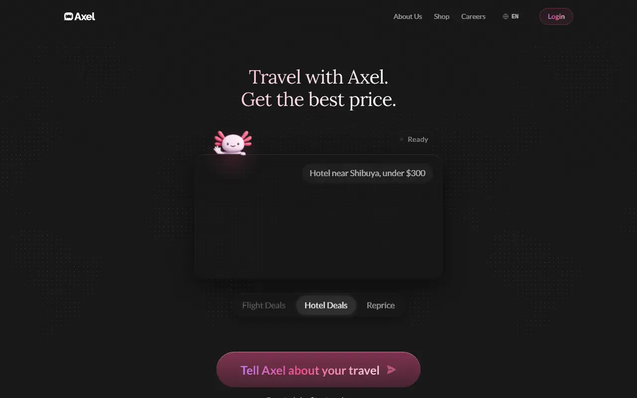 Axel Travel