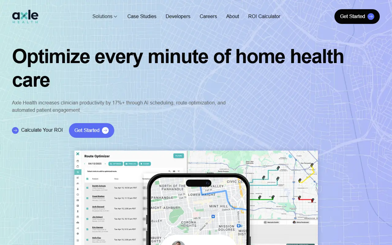 Axle Health