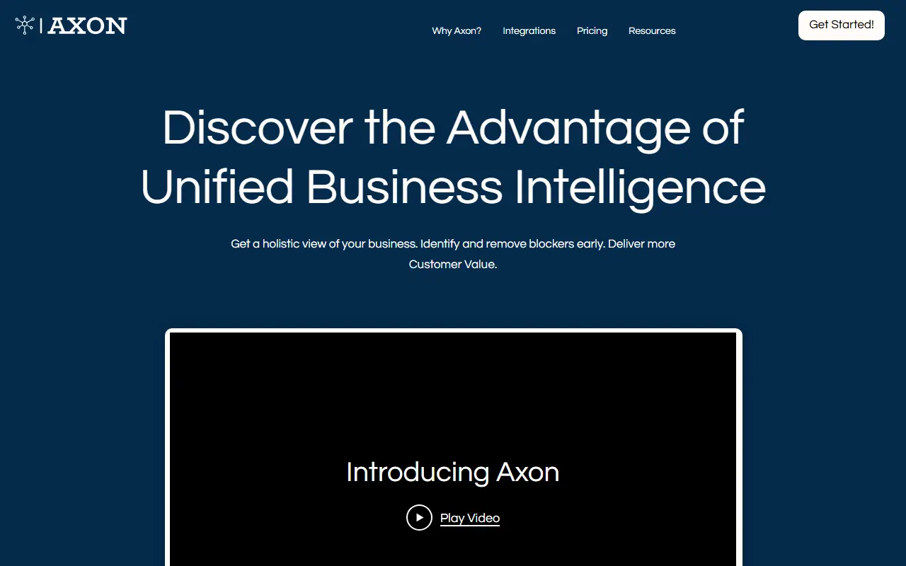 Axon