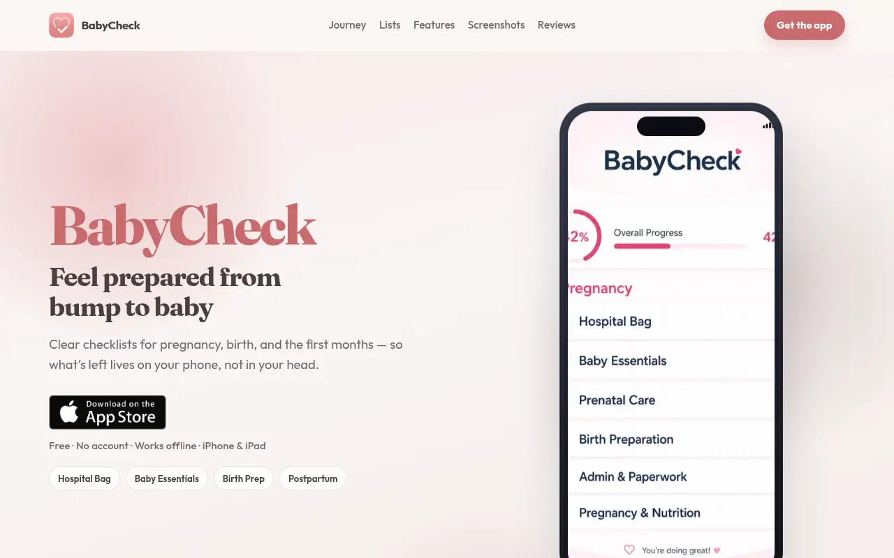BabyCheck