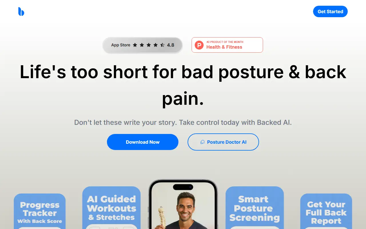 Backed AI 