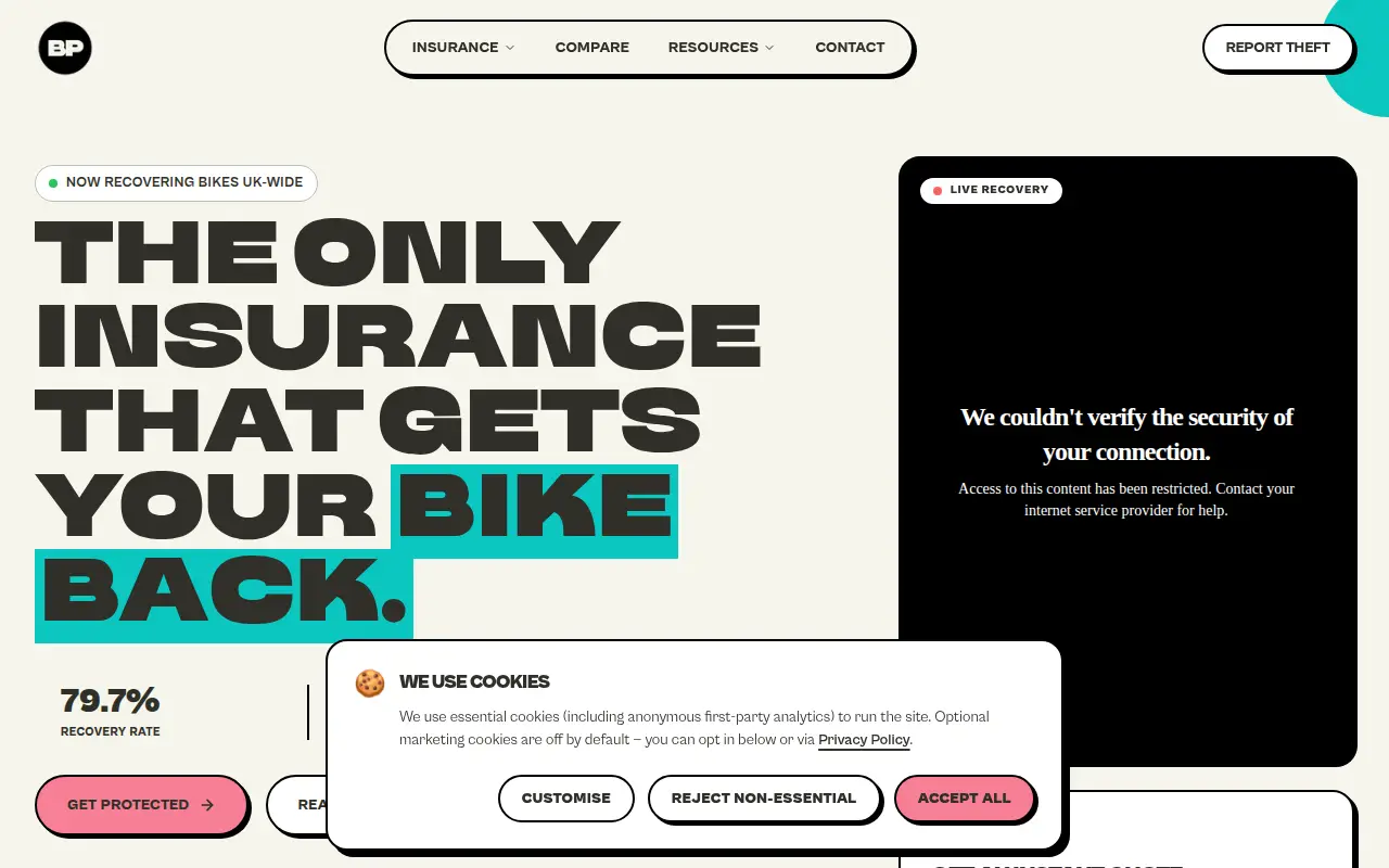 BackPedal Ltd