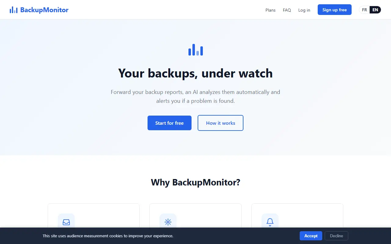 BackupMonitor.cloud
