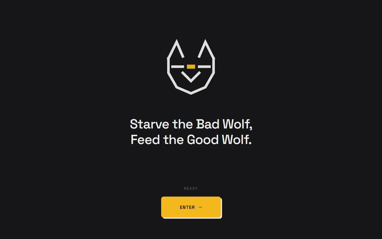 Bad Wolf