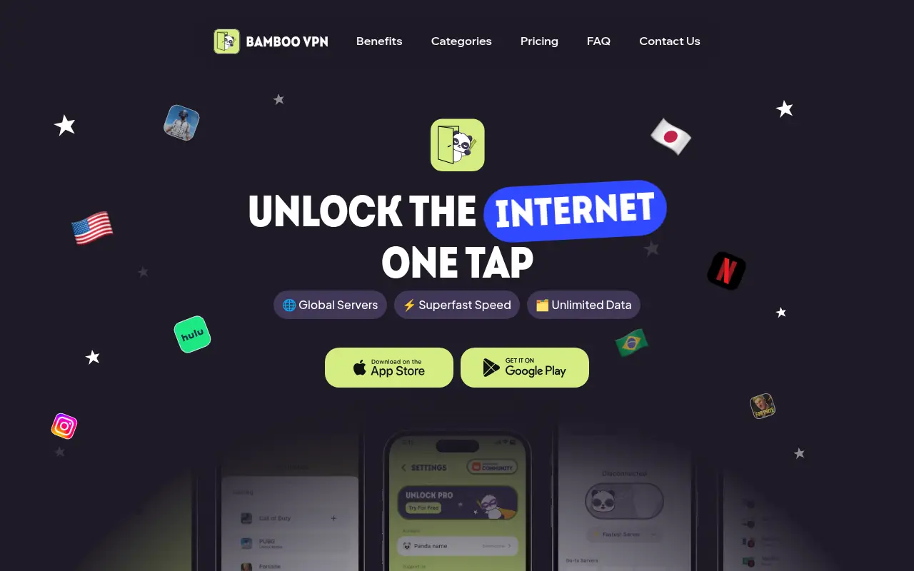 BambooVPN