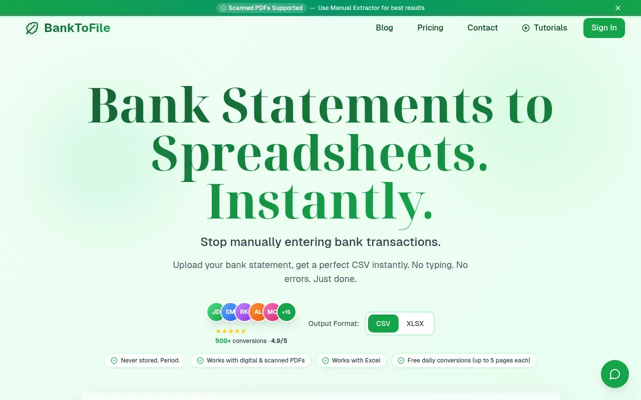 Bank to file