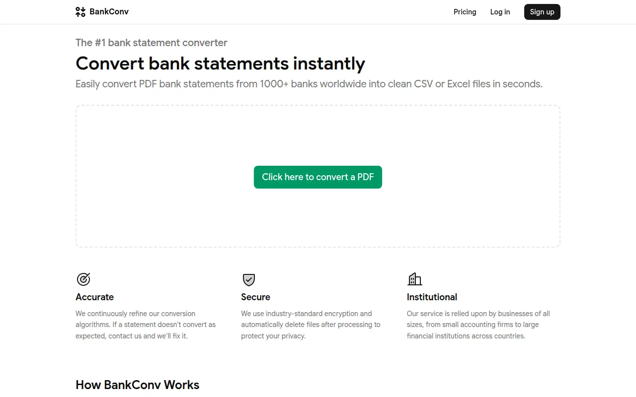 BankConv