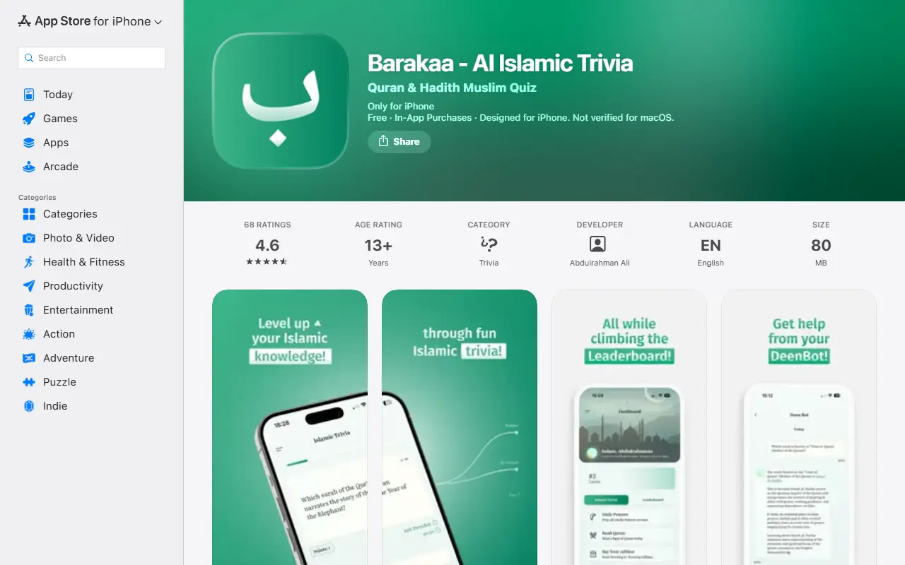 Barakaa
