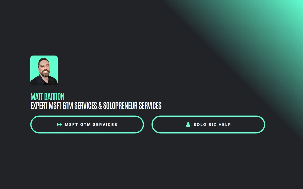 Barron Tech LLC