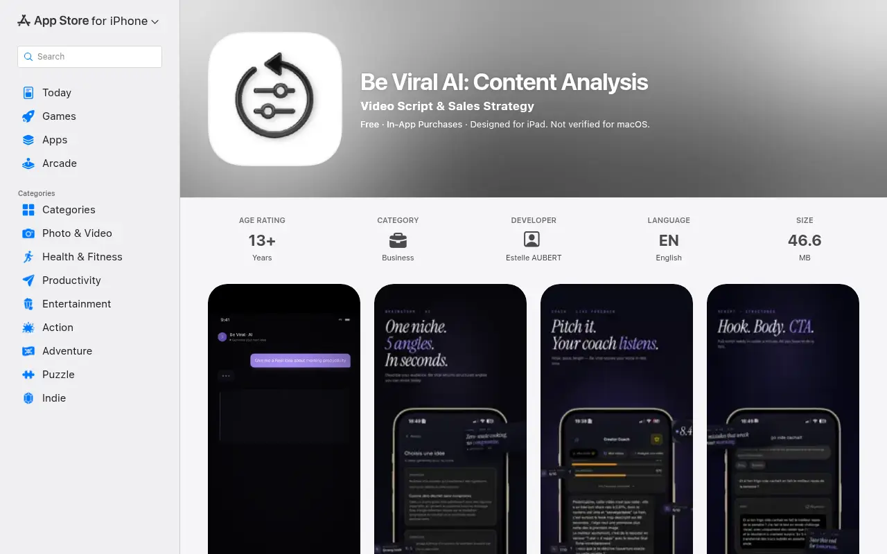 Be Viral AI