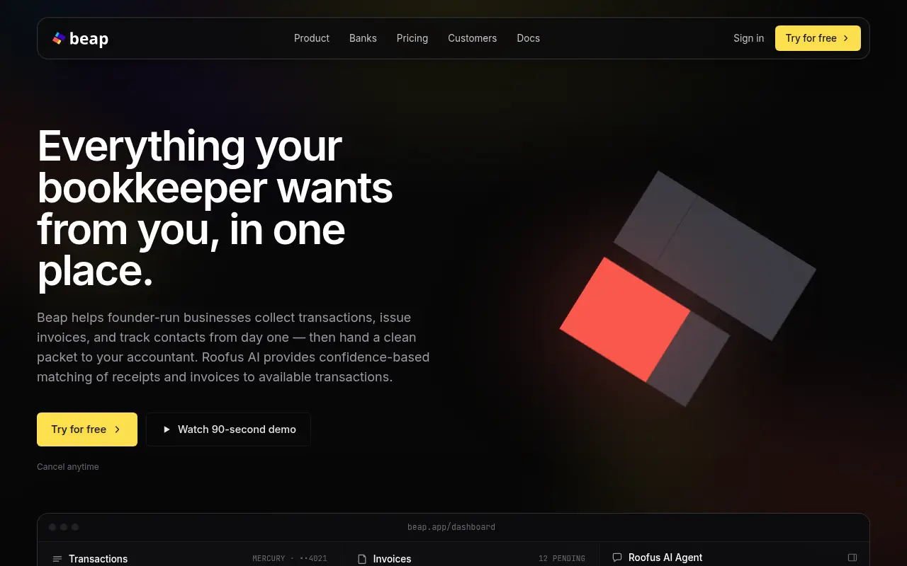 Beap.app
