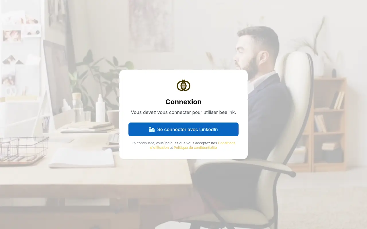 Beelink.io – Professional Video Networking Platform (Pre-Launch, Ready to Scale)