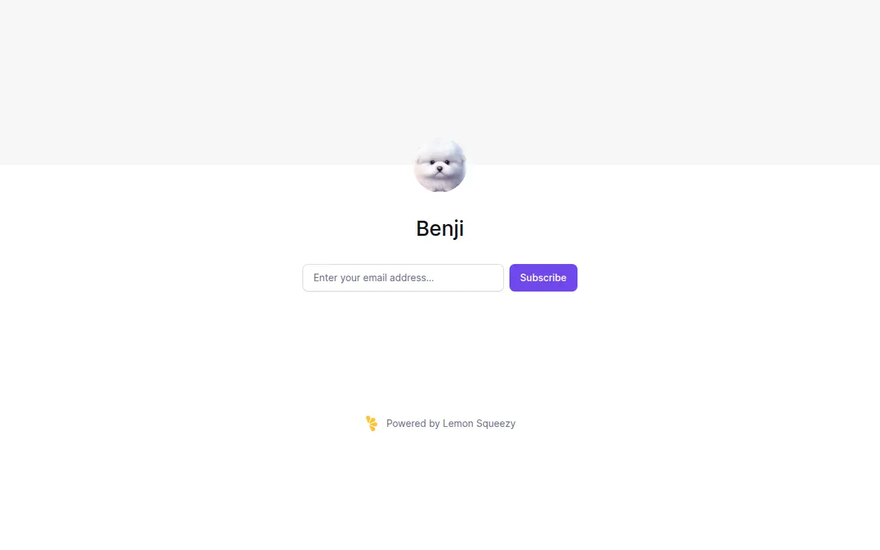 Benji