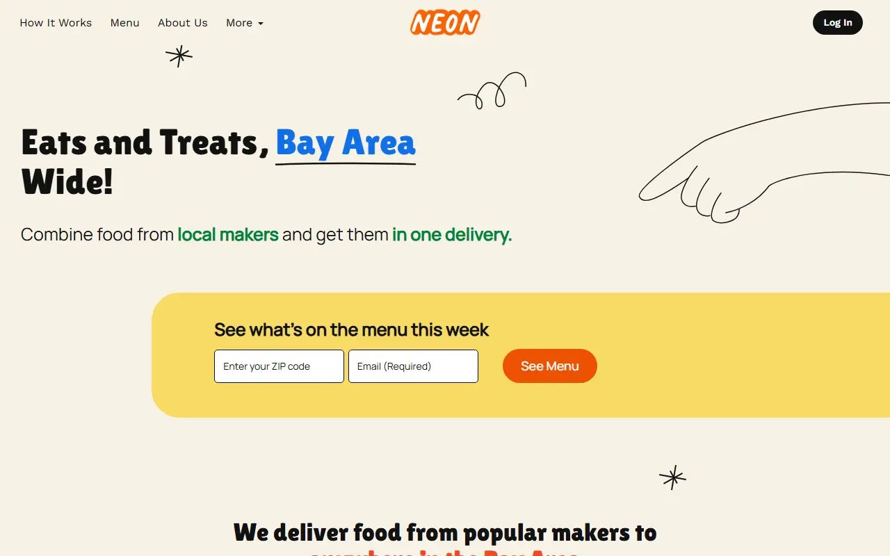 Bentocart