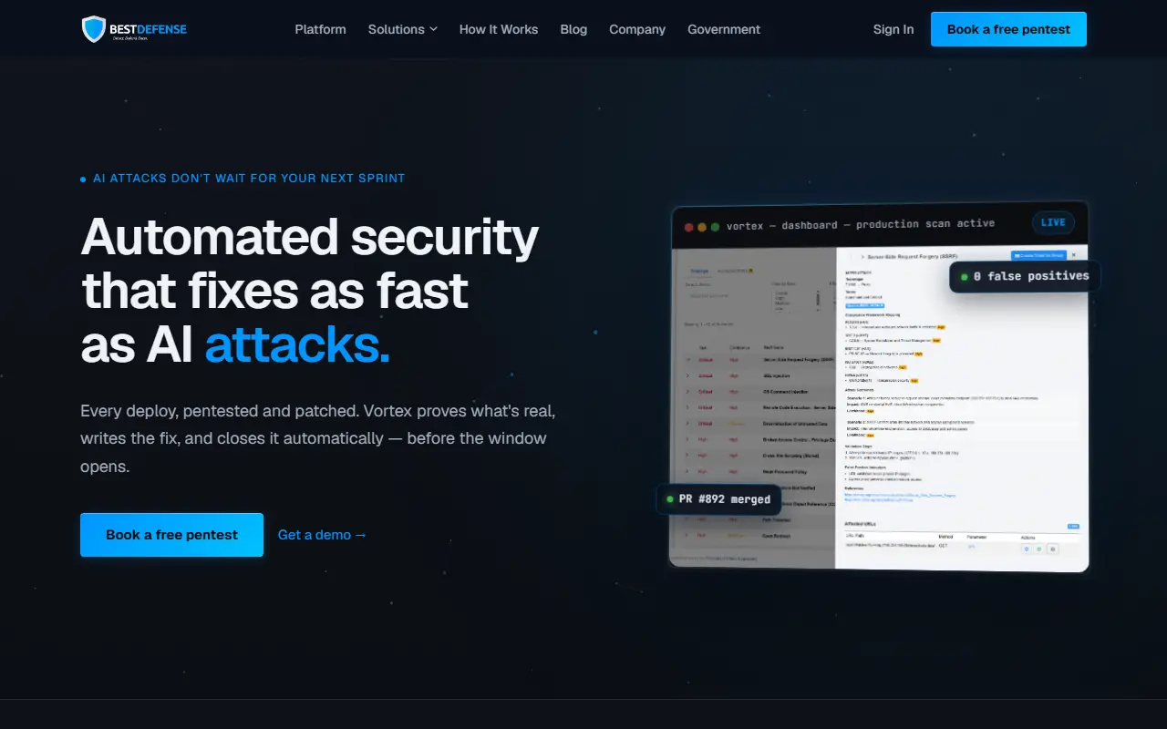 BestDefense.io