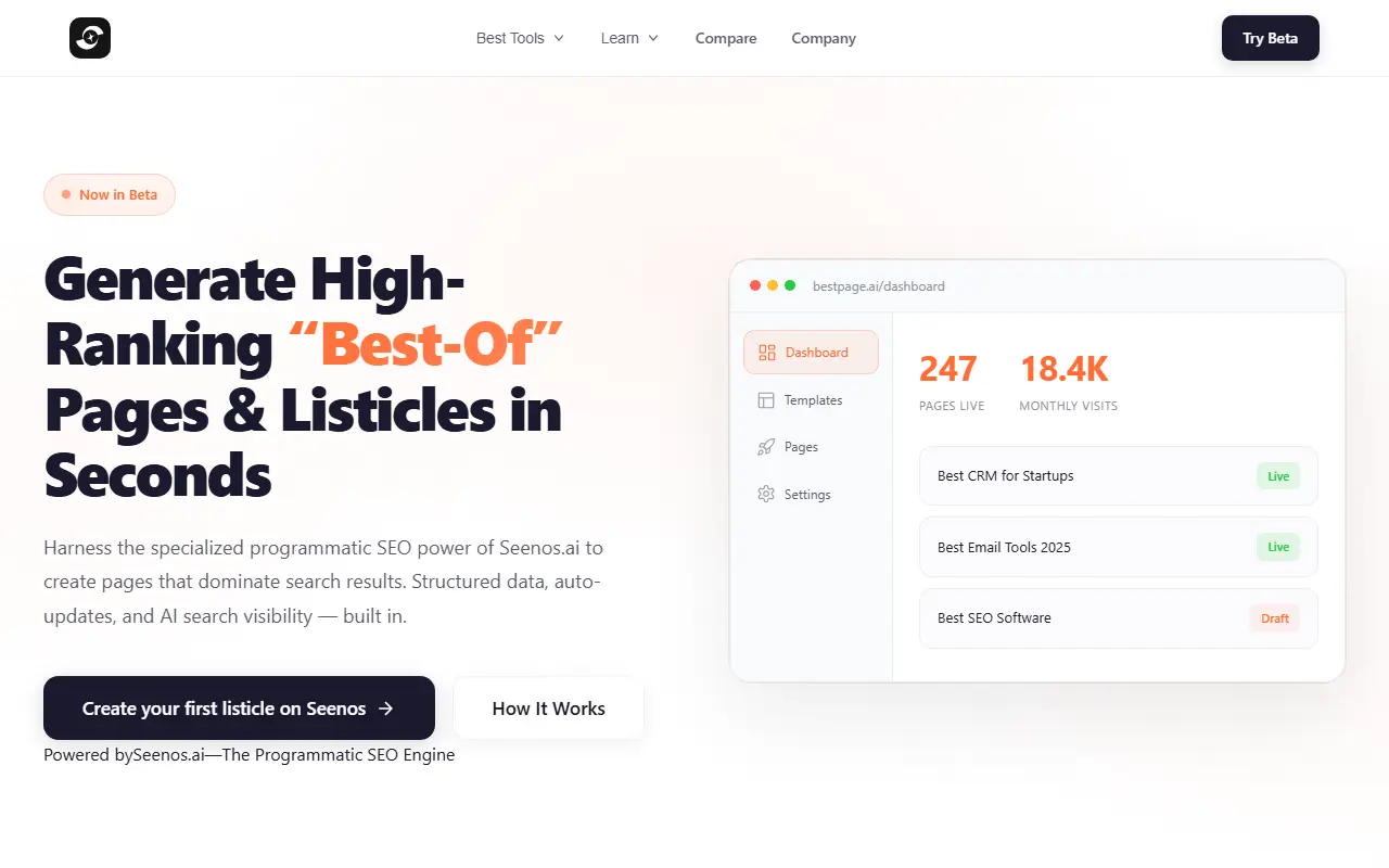 BestPage.ai