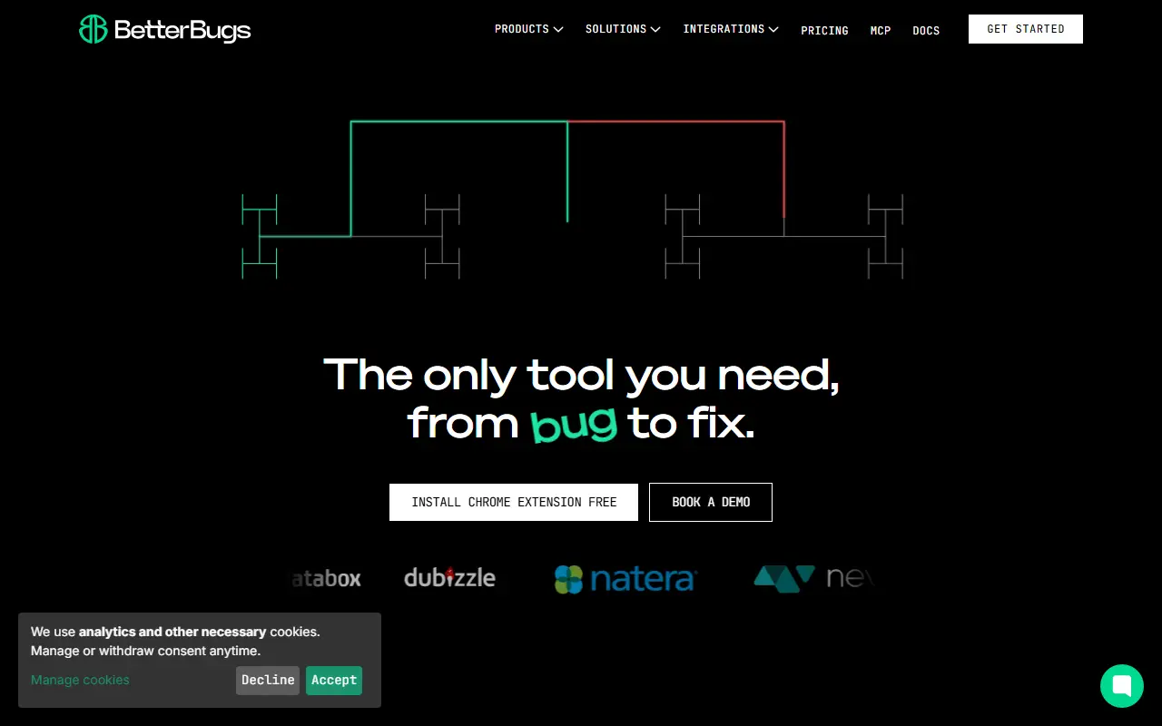 BetterBugs.io