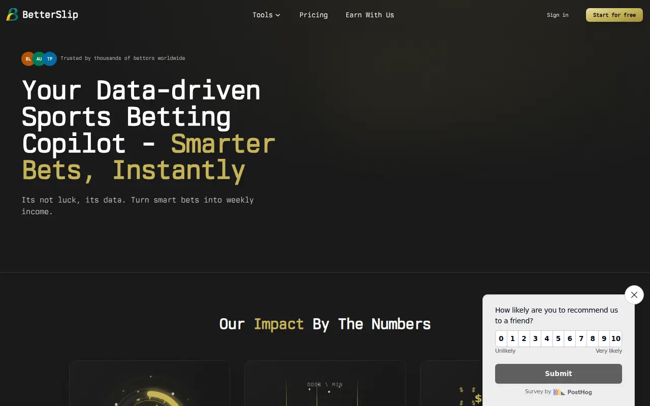 BetterSlip