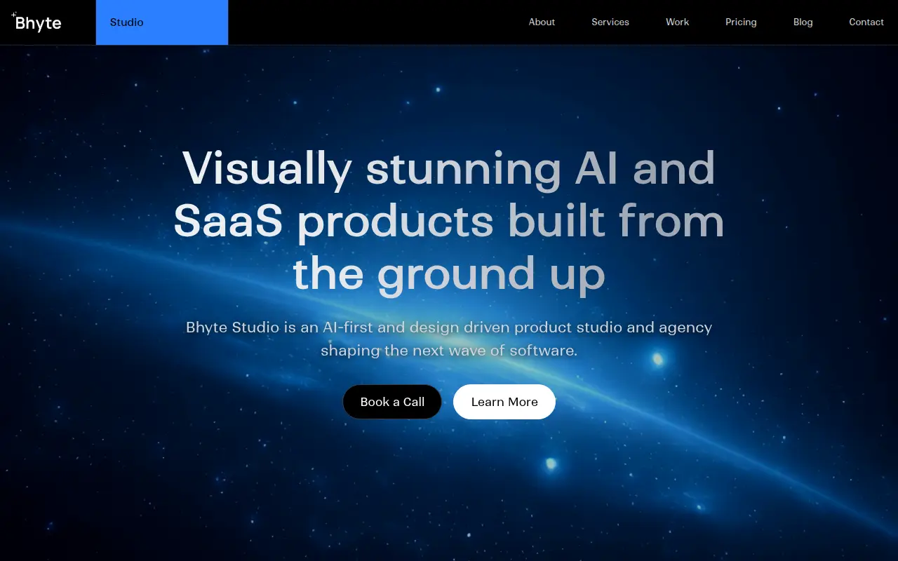Bhyte Software, LLC