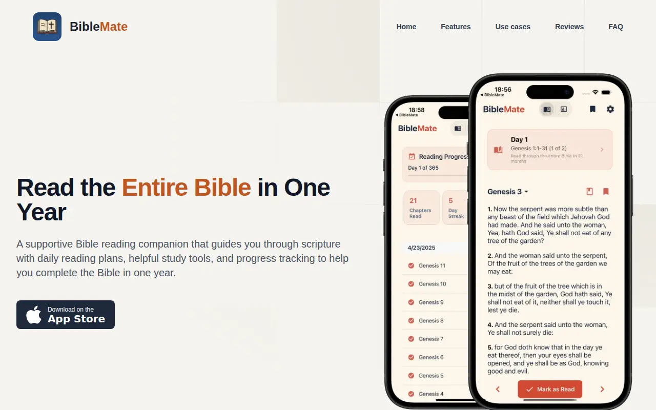 Biblemate