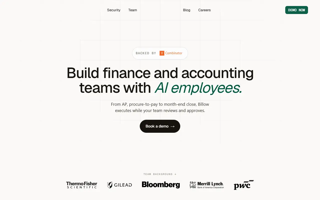 Billow AI Labs