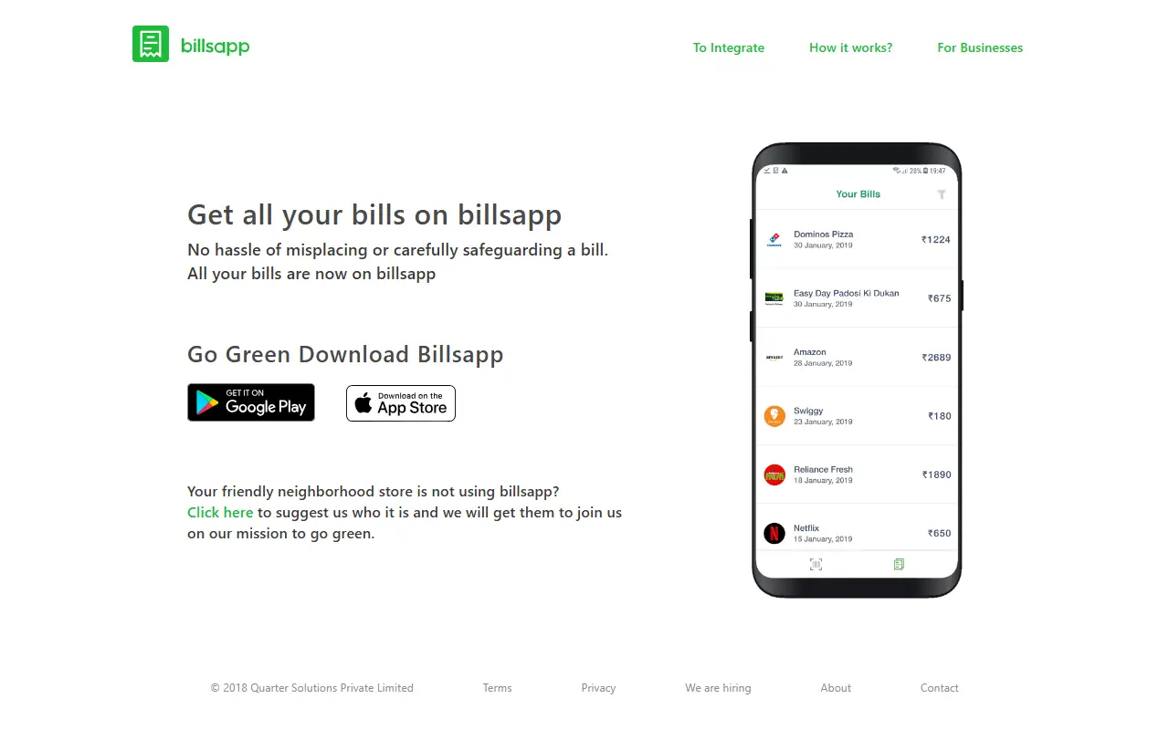 Bills