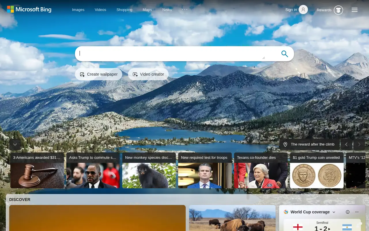  Bing Video Creator