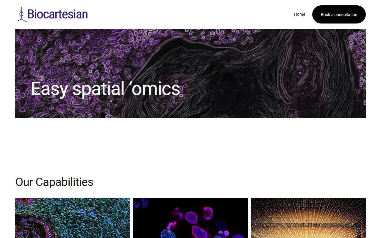 Biocartesian