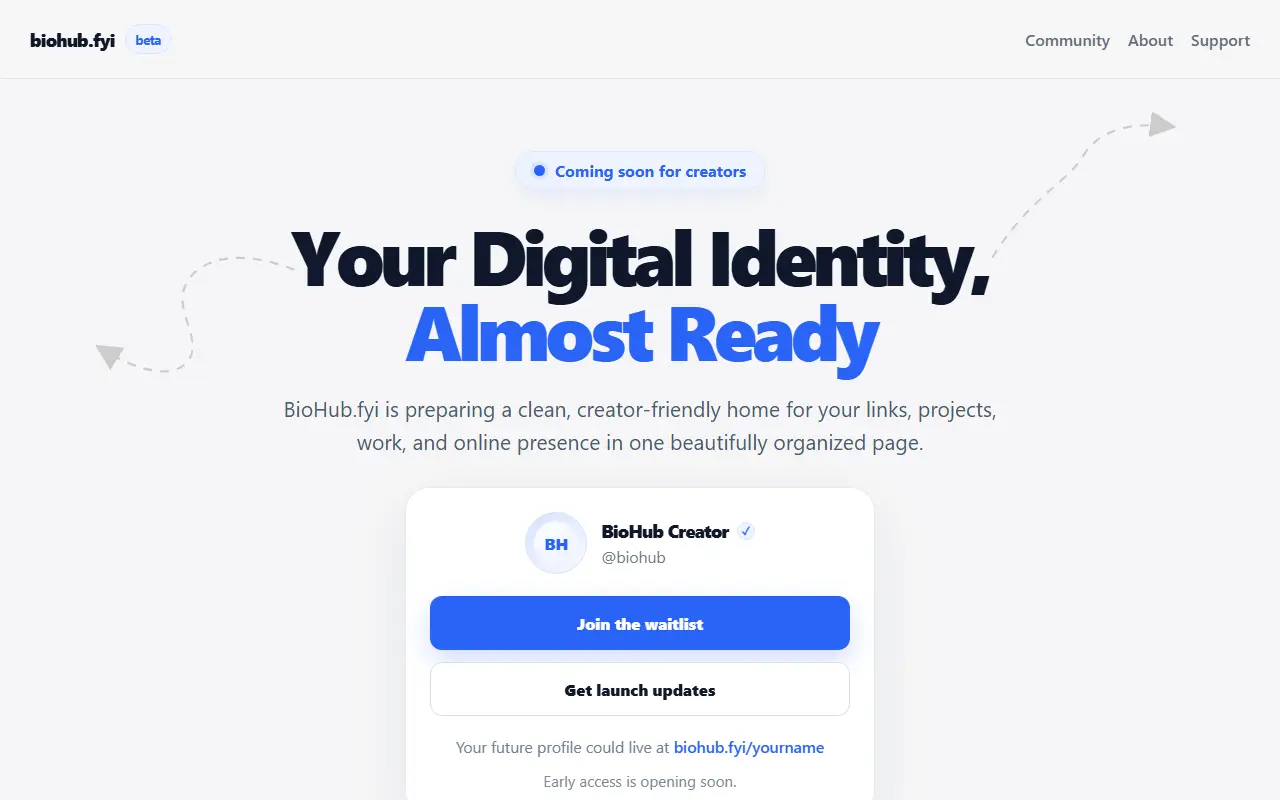 biohub.fyi